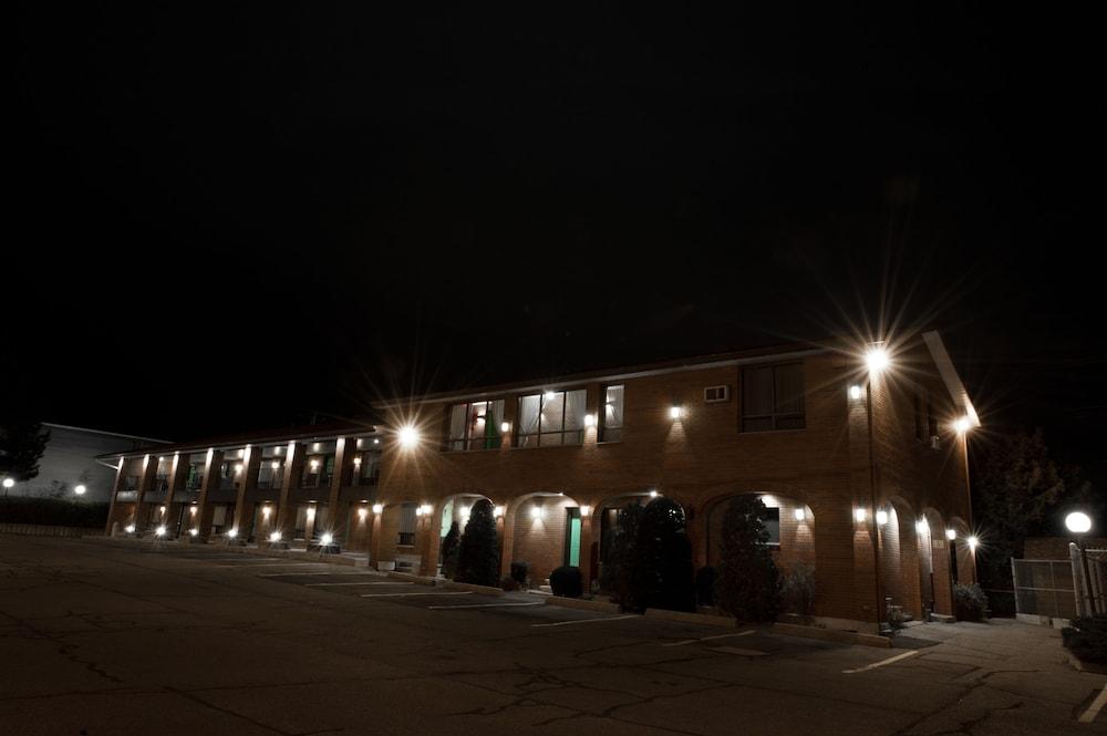 Motel Du Chevalier Gatineau Exterior photo